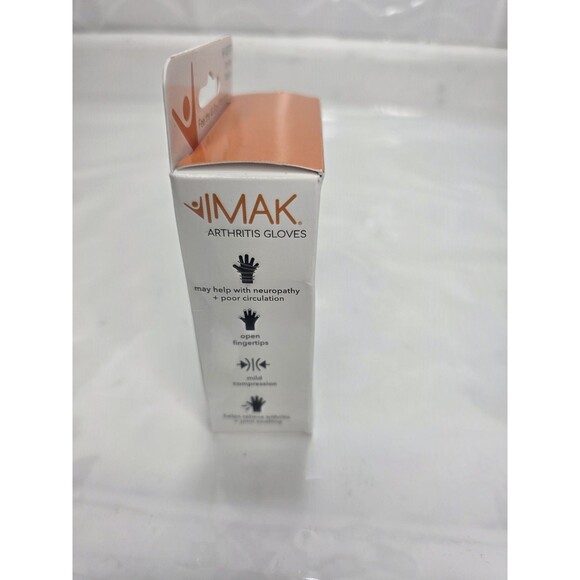 IMAK® Compression Arthritis Gloves, Medium – Premium Arthritic Joint Relief - Picture 7 of 7